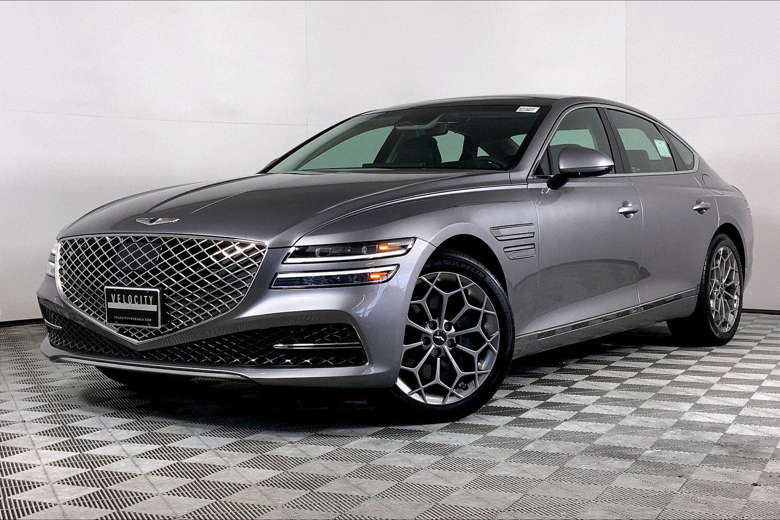 New 2023 Genesis G80 2.5T Sedan in Honolulu #G23222 | JN 